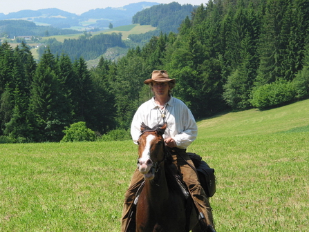 Wilde Reiter